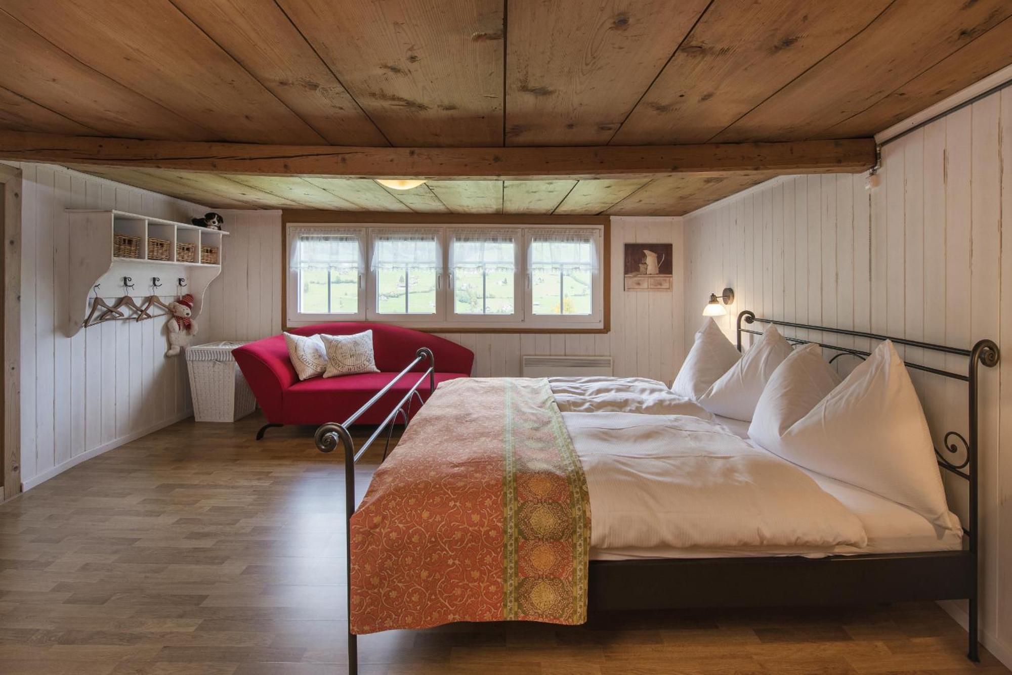 Landhuus Toggi Villa Alt St. Johann Bagian luar foto