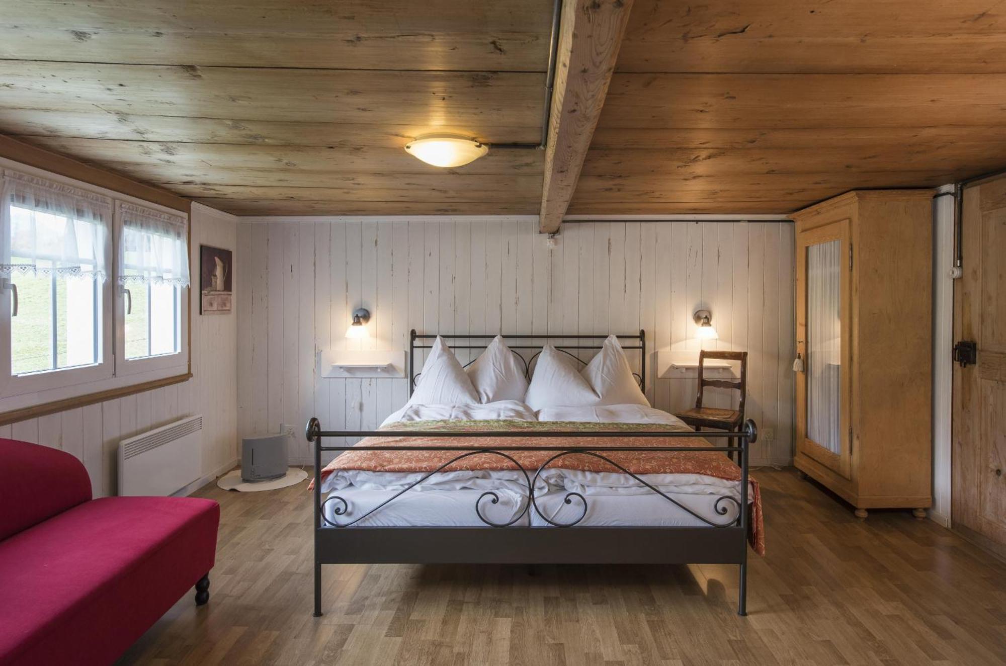 Landhuus Toggi Villa Alt St. Johann Bagian luar foto