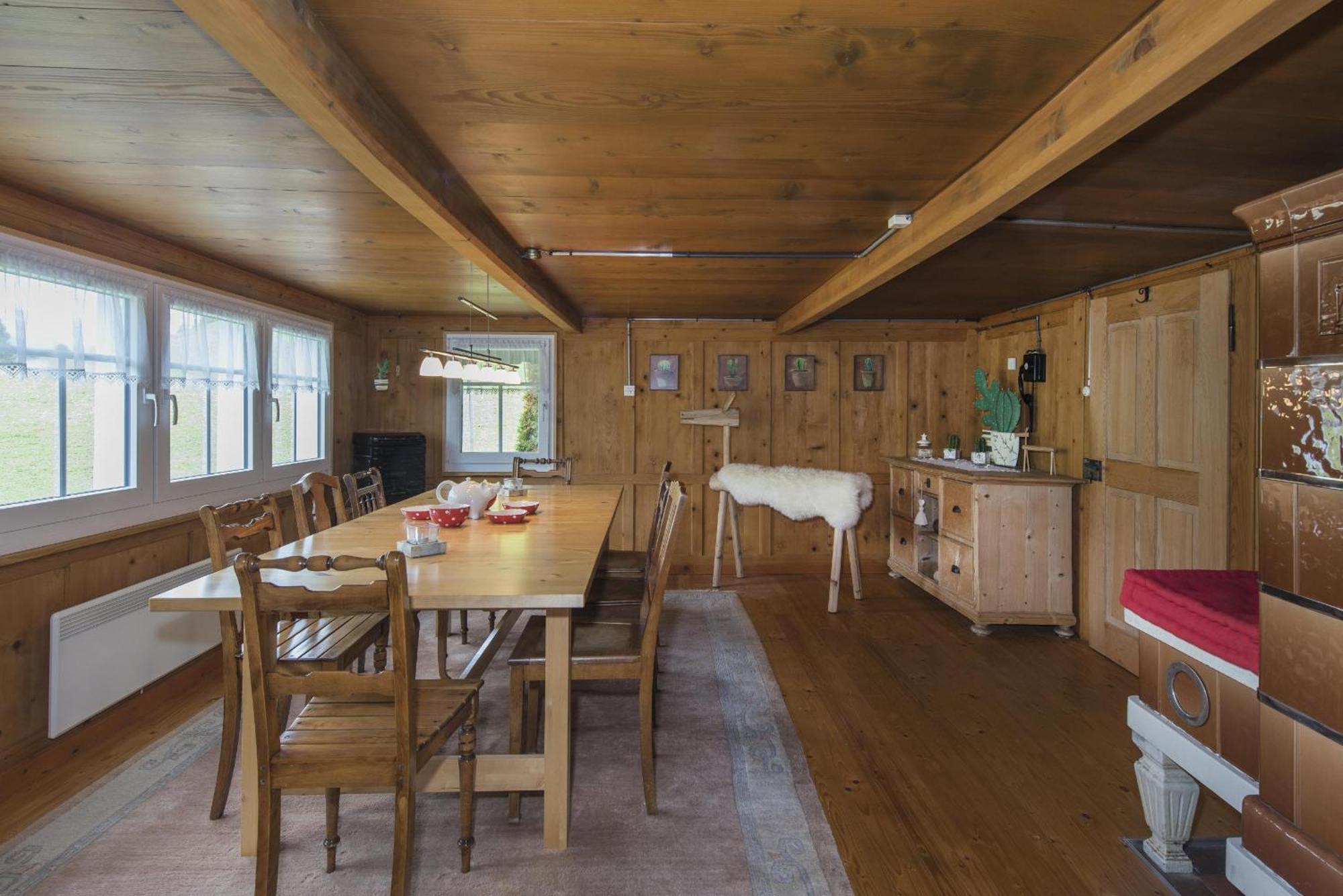 Landhuus Toggi Villa Alt St. Johann Bagian luar foto