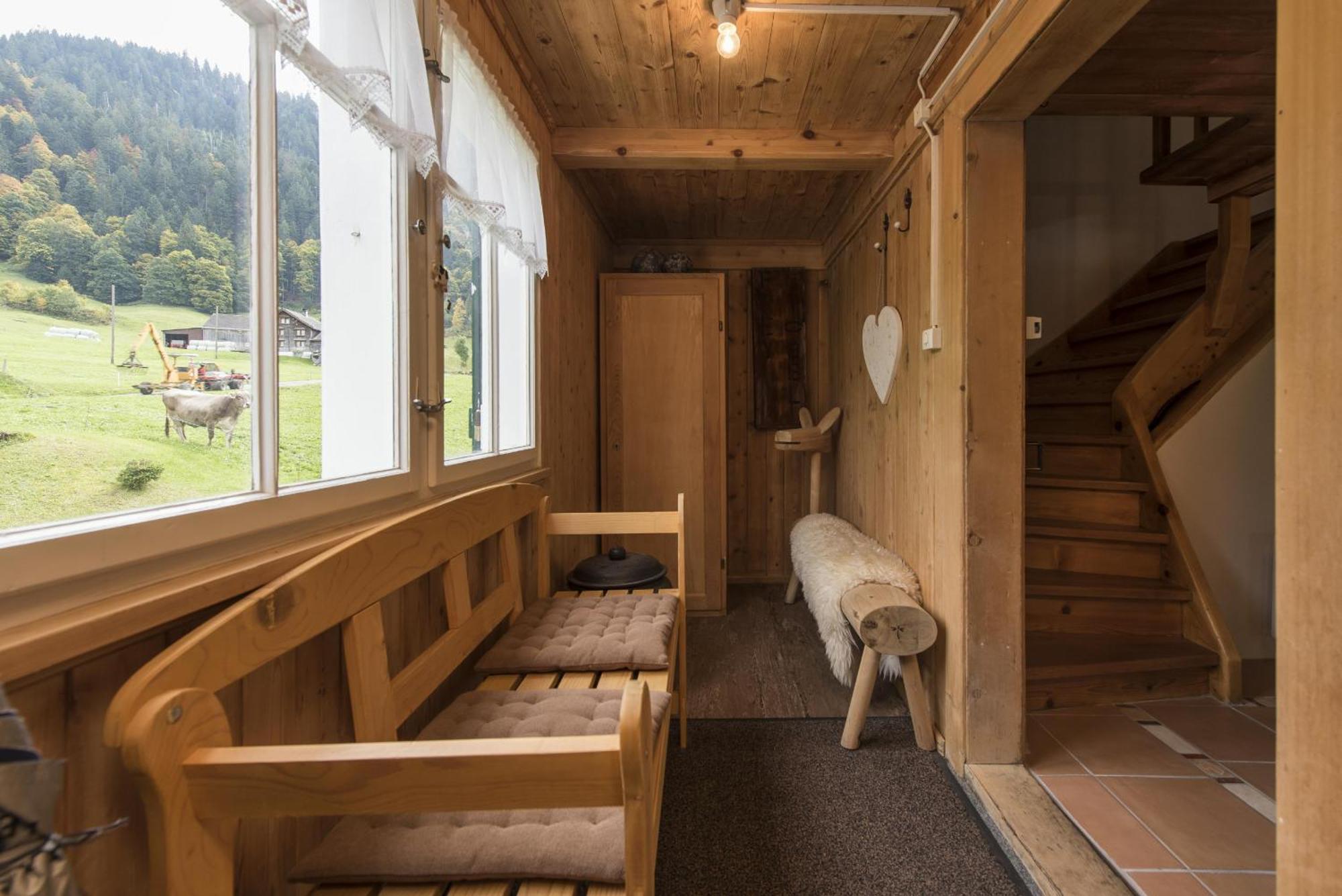 Landhuus Toggi Villa Alt St. Johann Bagian luar foto